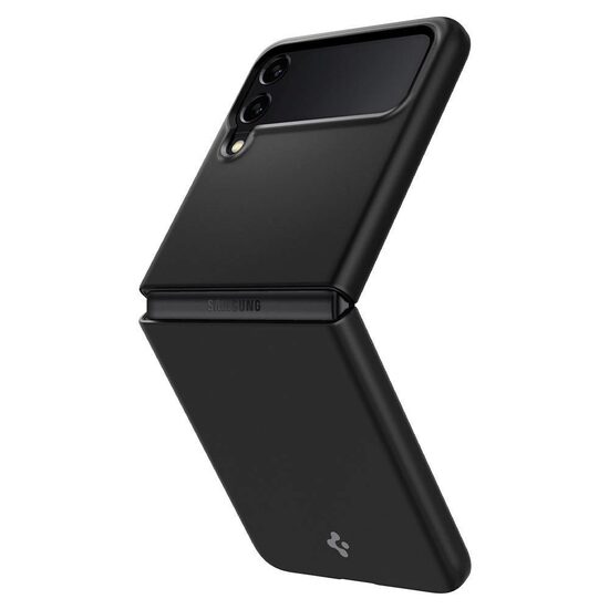 Husa Samsung Galaxy Z Flip 3 Spigen Airskin Black
