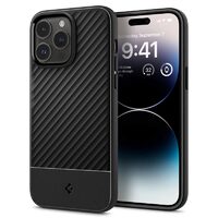 Husa iPhone 14 Pro Spigen Core Armor Matte Black