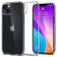 Husa iPhone 14 Spigen Ultra Hybrid Crystal Clear