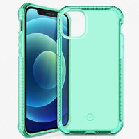 Husa iPhone 11 IT Skins Spectrum Clear Green (antishock)