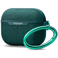 Husa Airpods Pro Spigen Urban Fit Apple Midnight Green