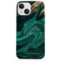 Husa iPhone 13 Burga Dual Layer Emerald Pool