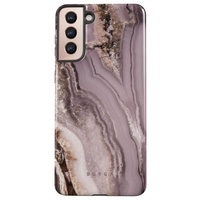 Husa Samsung Galaxy S22 Plus Burga Dual Layer Golden Taupe