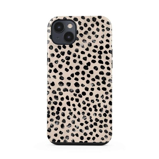 Husa iPhone 14 Burga Dual Layer Almond Latte