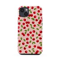 Husa iPhone 14 Burga Dual Layer Afternoon Treat