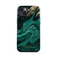 Husa iPhone 14 Burga Dual Layer Emerald Pool