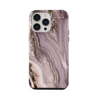 Husa iPhone 14 Pro Burga Dual Layer Golden Taupe
