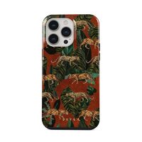 Husa iPhone 14 Pro Max Burga Dual Layer Morning Commute