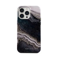 Husa iPhone 14 Pro Burga Dual Layer Magic Night