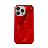 Husa iPhone 14 Pro Burga Dual Layer Wild Blaze