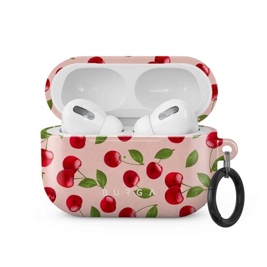 Airpods Pro Case Burga Hard Shell Afternoon Treat