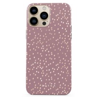 Husa iPhone 13 Pro Burga Dual Layer Hot Cocoa