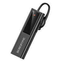 Casca Borofone BC30 Thinker, Bluetooth, Negru