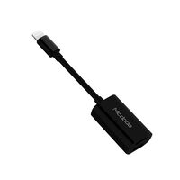 Adaptor Lightning la Dual Port Lightning Mcdodo Cablu Black