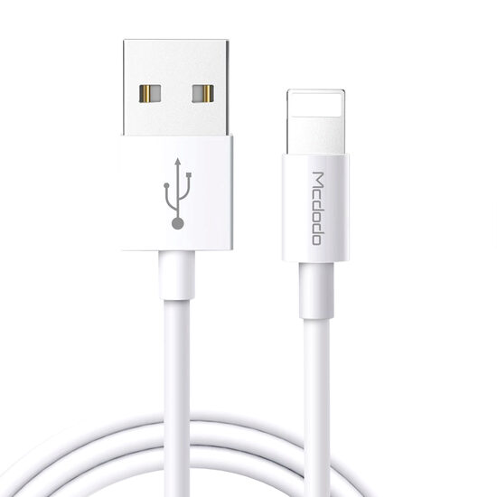 Cablu Lightning Mcdodo Element Series White