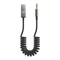 Cablu USB la port Jack 3.5mm Mcdodo Audio Black (bluetooth , 1.7m)