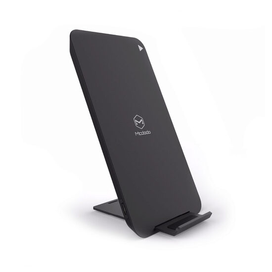 Incarcator Wireless Mcdodo Stand Black 10W
