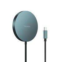 Incarcator Mcdodo Wireless Fast Charging Black 15W
