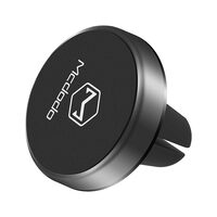 Suport Mcdodo Auto Magnetic Ultra Strong Mini Vent Grey (prindere la ventilatie)