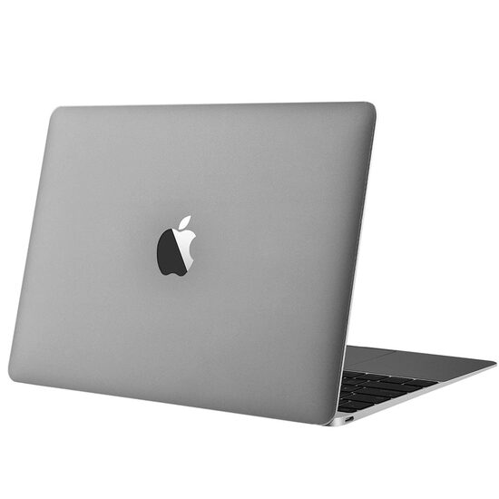 MacBook 12" Comma Full Protection Series Silver
