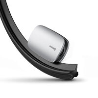 Dispozitiv Reconditionare Stergatoare Masina Baseus Rain Wing Silver