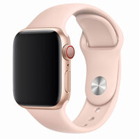 Apple Watch Strap 42mm / 44mm Devia Deluxe Series Sport Pink Sand