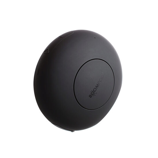 Boxa Boompods Doubleblaster 2 Black (wireless, touch panel, powerfull bass, microphone)