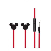 Casti Jack 3.5mm Disney Mickey Matt Head 3D Black