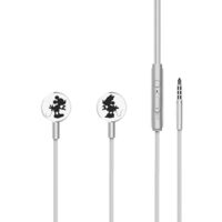 Casti Jack 3.5mm Disney Display Mouse Kissing Silver