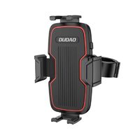 Suport Telefon pentru Bicicleta Dudao F7PRO Black (prindere de ghidon)