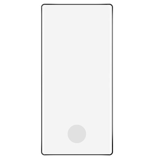 Folie Samsung Galaxy Note 10 Devia Sticla Temperata 3D Black