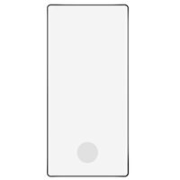 Folie Samsung Galaxy Note 10 Plus Devia Sticla Temperata 3D Black