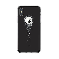 Carcasa iPhone XS Max Devia Angel Tears Black