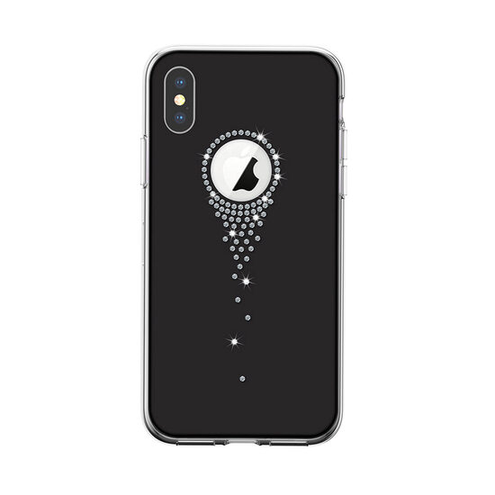 Carcasa iPhone XS Max Devia Angel Tears Black