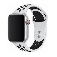 Apple Watch Strap 42mm / 44mm Devia Deluxe Series Sport 2 White