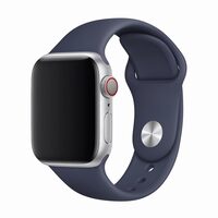 Apple Watch Strap 38mm / 40mm Devia Deluxe Series Sport Midnight Blue