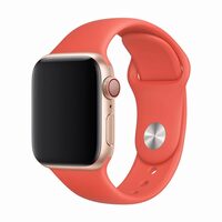 Apple Watch Strap 38mm / 40mm Devia Deluxe Series Sport Nectarine