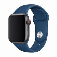 Apple Watch Strap 42mm / 44mm Devia Deluxe Series Sport Blue Horizon