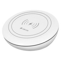 Incarcator Wireless Inductive Fast Devia White