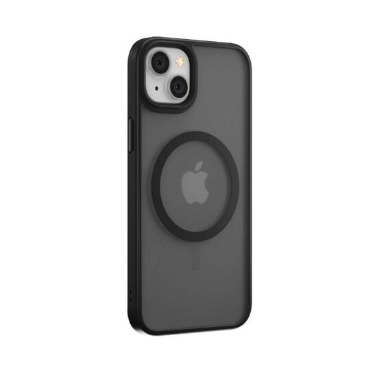 iPhone 14 Plus case Devia Glimmer Series Magnetic Black