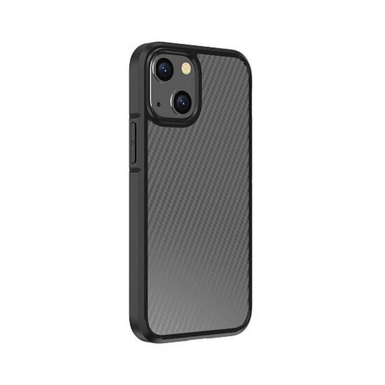 iPhone 14 Plus case Devia Guardian Series Shockproof Carbon Black