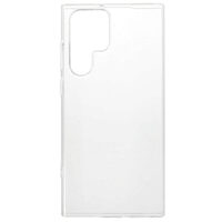 Husa Samsung Galaxy S22 Ultra Devia Silicon Naked Crystal Clear