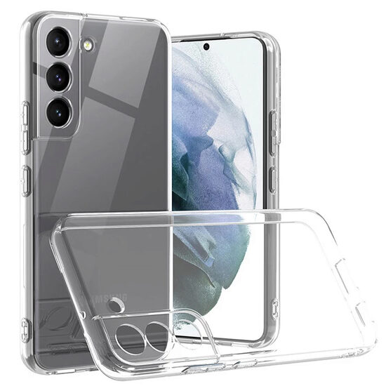 Husa Samsung Galaxy S22 Plus Devia Shark Series Clear