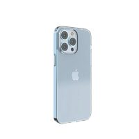 iPhone 14 Pro Max Case Devia Silicone Naked Crystal Clear (0.5mm)