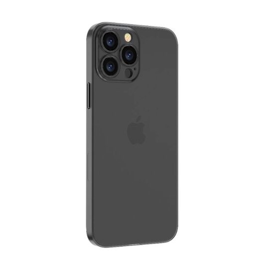 iPhone 14 Pro Devia Wing Series Ultra Thin Matte Black case