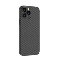 iPhone 14 Pro Max Devia Wing Series Ultra Thin Carbon Black case