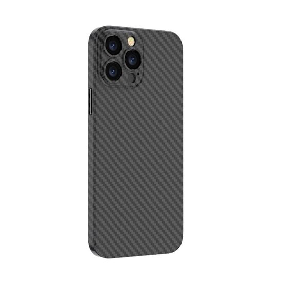 iPhone 14 Pro Max Devia Wing Series Ultra Thin Carbon Black case