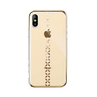 Carcasa iPhone XS Max Devia Lucky Star Gold