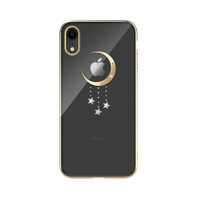 Carcasa iPhone XR Devia Meteor Gold