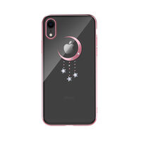Carcasa iPhone XR Devia Meteor Rose Gold